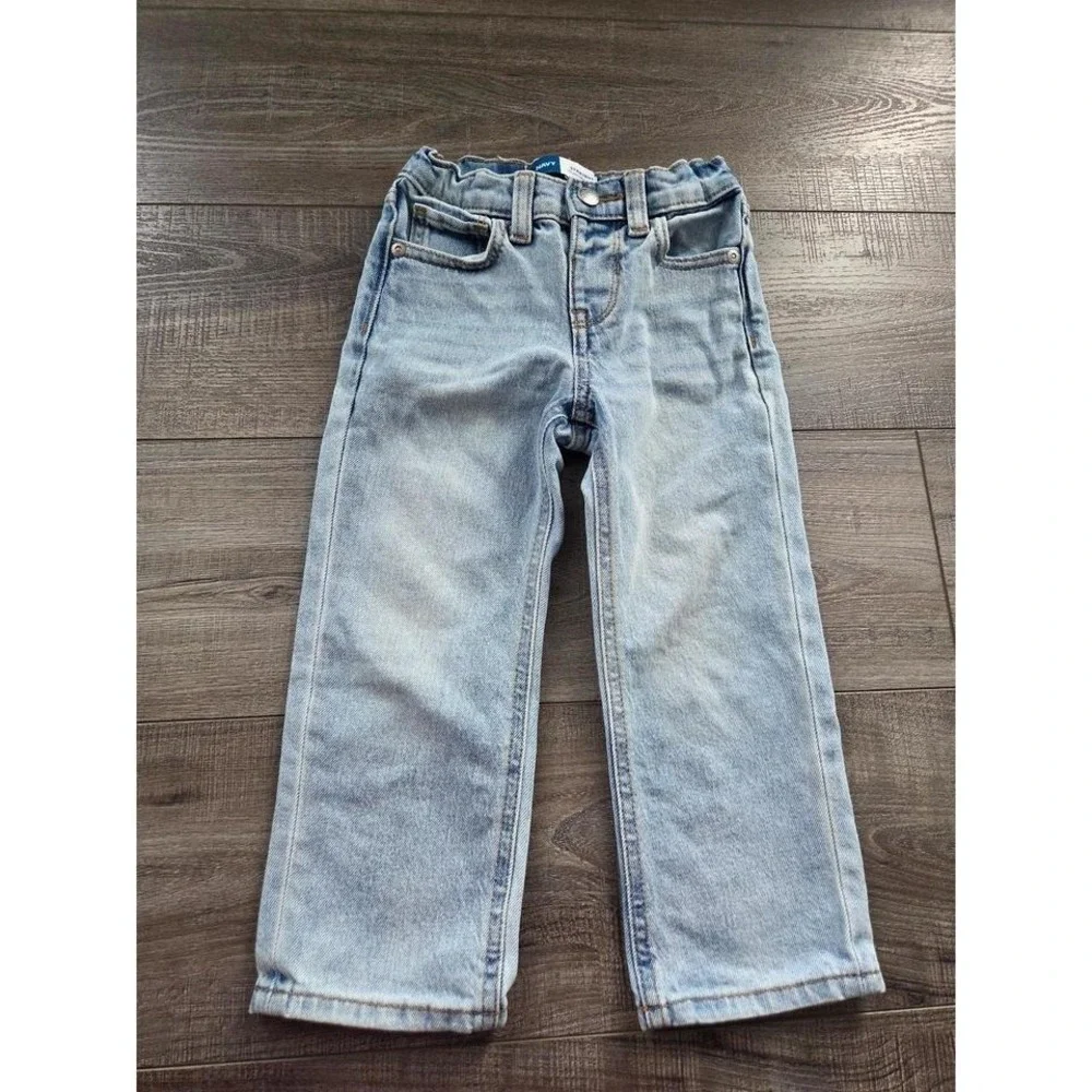 Old navy toddler boy jeans size‎ 3t